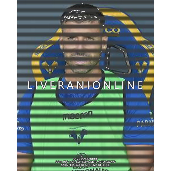 Miguel Veloso (Hellas Verona) Hellas Verona vs Bari Verona 07-08-2022 Stadio Marcantonio Bentegodi Coppa Italia Frecciarossa - 32mi di finale foto Roberto Garavaglia/ag. Aldo Liverani sas /AGENZIA ALDO LIVERANIN SAS