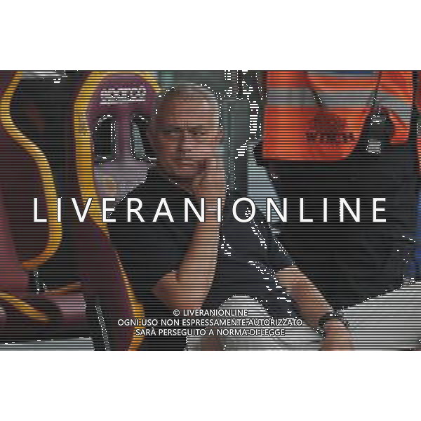 Roma vs Shakhtar Donetsk amichevole - Stadio Olimpico - Roma 07-08-2022 nella foto Jose\' Mourinho ©Federico Gaetano/AGENZIA ALDO LIVERANIN SAS