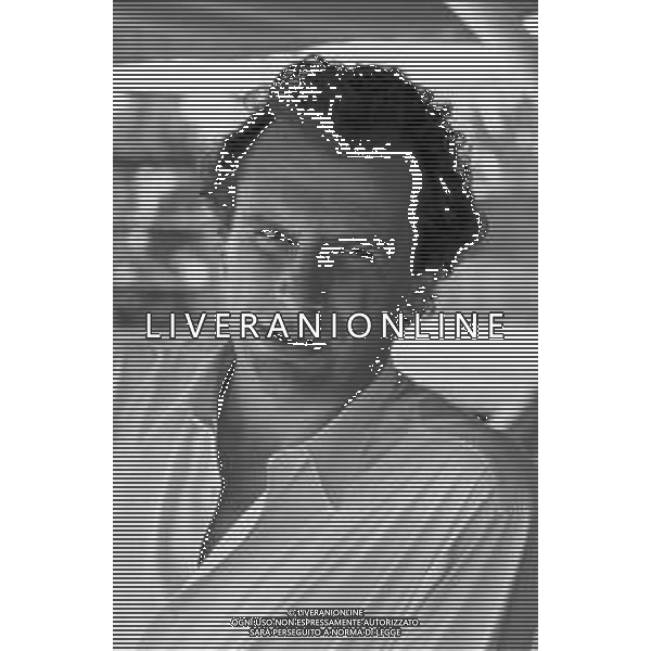 RETROSPETTIVA MARCO RISI REGISTA NELLA FOTO A MILANO SETTEMBRE 1987 ©ARCHIVIO AGENZIA ALDO LIVERANIN SAS