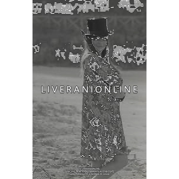 RETROSPETTIVA DELIA BOCCARDO ATTRICE NELLA FOTO DELIA BOCCARDO A ROMA NELL\'ANNO 1968 AG ALDO LIVERANI SAS