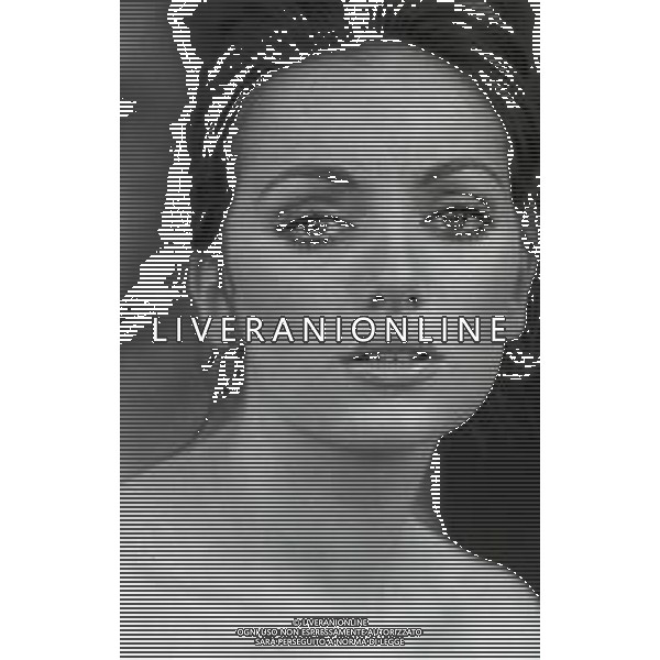 RETROSPETTIVA DELIA BOCCARDO ATTRICE NELLA FOTO DELIA BOCCARDO A ROMA NELL\'ANNO 1968 AG ALDO LIVERANI SAS