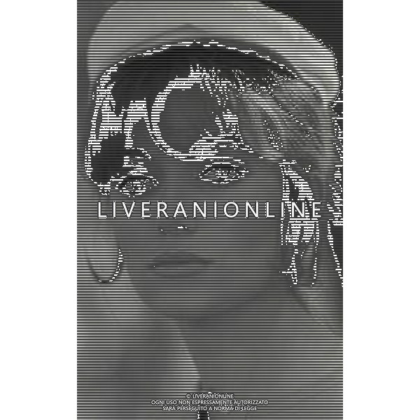 RETROSPETTIVA DELIA BOCCARDO ATTRICE NELLA FOTO DELIA BOCCARDO A ROMA NELL\'ANNO 1968 AG ALDO LIVERANI SAS