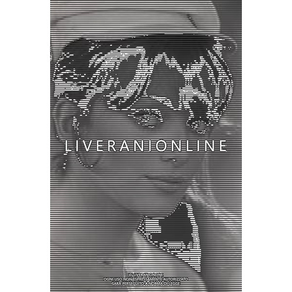 RETROSPETTIVA DELIA BOCCARDO ATTRICE NELLA FOTO DELIA BOCCARDO A ROMA NELL\'ANNO 1968 AG ALDO LIVERANI SAS