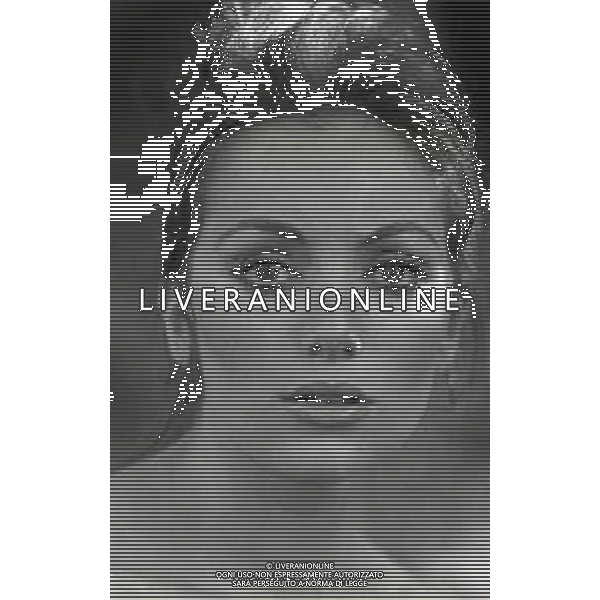 RETROSPETTIVA DELIA BOCCARDO ATTRICE NELLA FOTO DELIA BOCCARDO A ROMA NELL\'ANNO 1968 AG ALDO LIVERANI SAS
