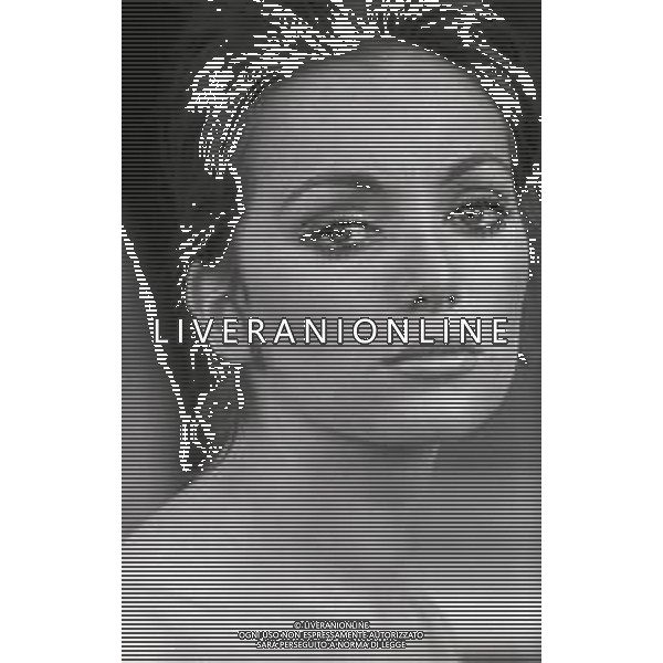 RETROSPETTIVA DELIA BOCCARDO ATTRICE NELLA FOTO DELIA BOCCARDO A ROMA NELL\'ANNO 1968 AG ALDO LIVERANI SAS