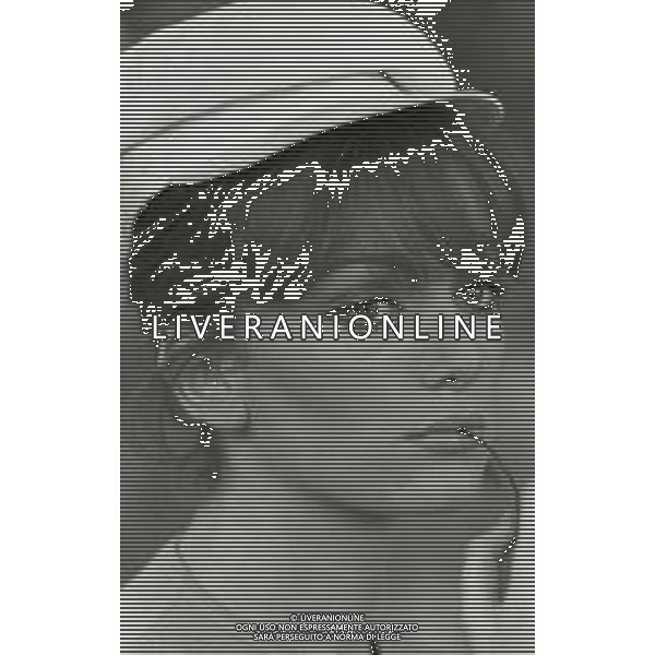 RETROSPETTIVA DELIA BOCCARDO ATTRICE NELLA FOTO DELIA BOCCARDO A ROMA NELL\'ANNO 1968 AG ALDO LIVERANI SAS