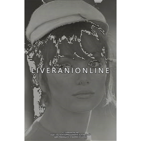 RETROSPETTIVA DELIA BOCCARDO ATTRICE NELLA FOTO DELIA BOCCARDO A ROMA NELL\'ANNO 1968 AG ALDO LIVERANI SAS