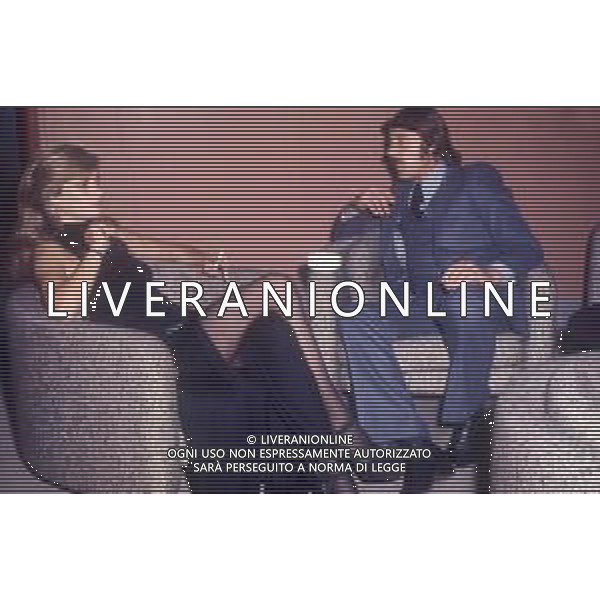 RETROSPETTIVA CHARLOTTE RAMPLING ATTRICE NELLA FOTO CHARLOTTE RAMPLING CON IL PRIMO MARITO BRYAN SOUTHCOMBE AG ALDO LIVERANI SAS