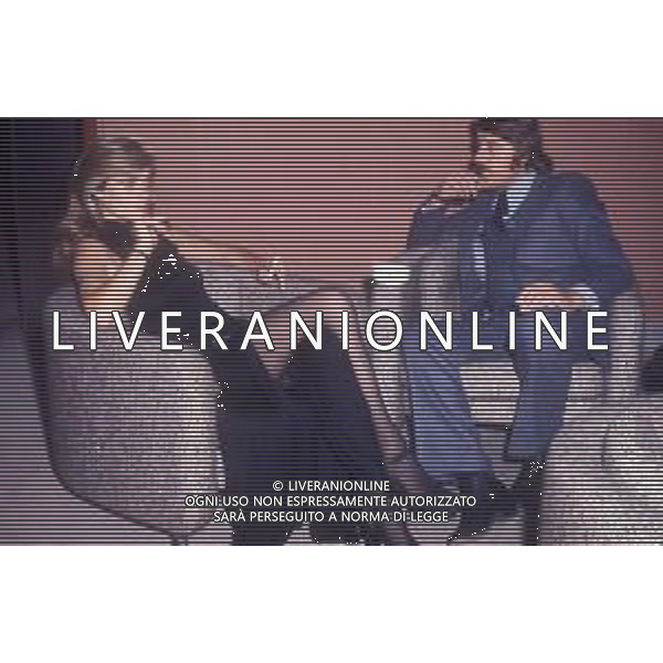 RETROSPETTIVA CHARLOTTE RAMPLING ATTRICE NELLA FOTO CHARLOTTE RAMPLING CON IL PRIMO MARITO BRYAN SOUTHCOMBE AG ALDO LIVERANI SAS