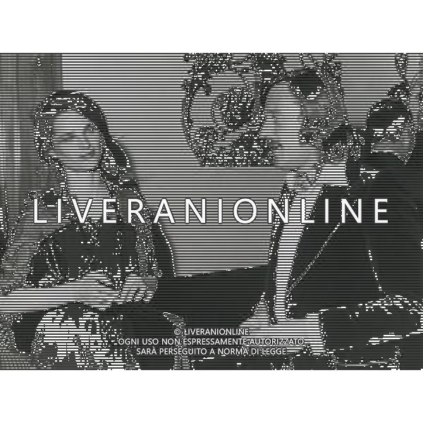 RETROSPETTIVA CHARLOTTE RAMPLING ATTRICE NELLA FOTO CHARLOTTE RAMPLING CON IL MARITO BRYAN SOUTHCOMBE AG ALDO LIVERANI SAS