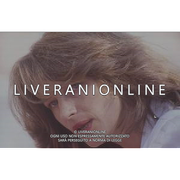 RETROSPETTIVA CHARLOTTE RAMPLING ATTRICE NELLA FOTO CHARLOTTE RAMPLING A VENEZIA NELL\'ANNO 1984  AG ALDO LIVERANI SAS   