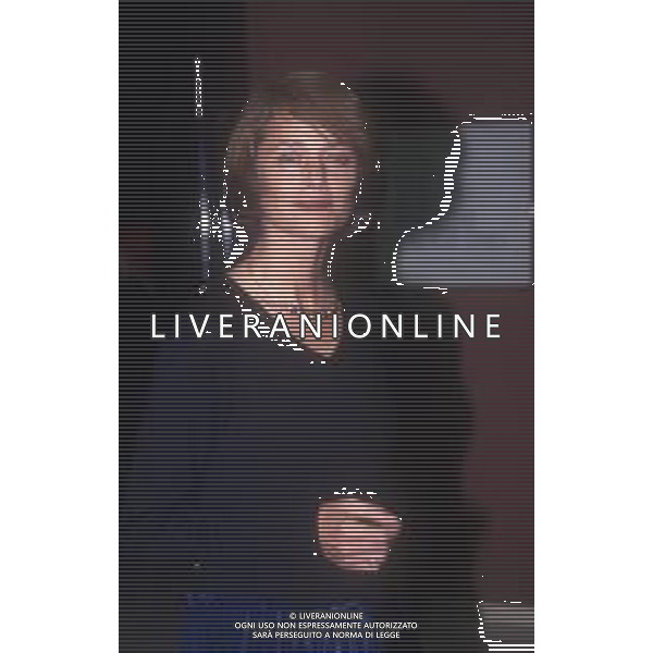 RETROSPETTIVA CHARLOTTE RAMPLING ATTRICE NELLA FOTO CHARLOTTE RAMPLING AG ALDO LIVERANI SAS  