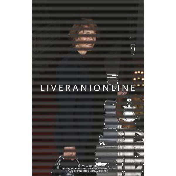 RETROSPETTIVA CHARLOTTE RAMPLING ATTRICE NELLA FOTO CHARLOTTE RAMPLING AG ALDO LIVERANI SAS  