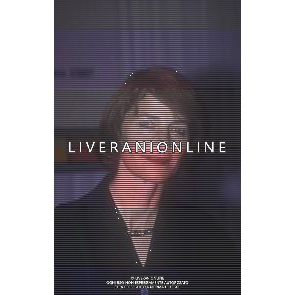 RETROSPETTIVA CHARLOTTE RAMPLING ATTRICE NELLA FOTO CHARLOTTE RAMPLING AG ALDO LIVERANI SAS  