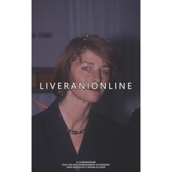 RETROSPETTIVA CHARLOTTE RAMPLING ATTRICE NELLA FOTO CHARLOTTE RAMPLING AG ALDO LIVERANI SAS  