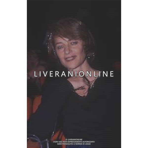 RETROSPETTIVA CHARLOTTE RAMPLING ATTRICE NELLA FOTO CHARLOTTE RAMPLING AG ALDO LIVERANI SAS  