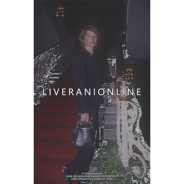 RETROSPETTIVA CHARLOTTE RAMPLING ATTRICE NELLA FOTO CHARLOTTE RAMPLING AG ALDO LIVERANI SAS  