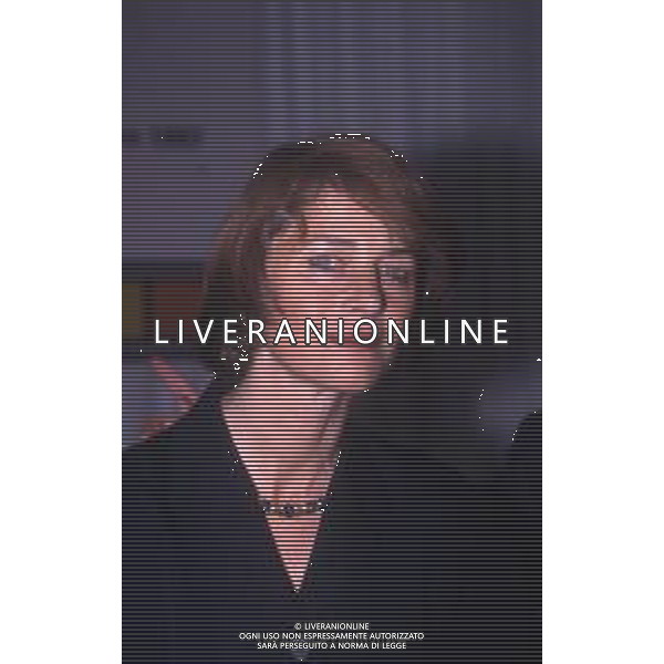 RETROSPETTIVA CHARLOTTE RAMPLING ATTRICE NELLA FOTO CHARLOTTE RAMPLING AG ALDO LIVERANI SAS  