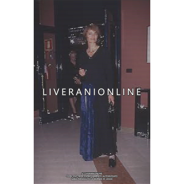 RETROSPETTIVA CHARLOTTE RAMPLING ATTRICE NELLA FOTO CHARLOTTE RAMPLING AG ALDO LIVERANI SAS  