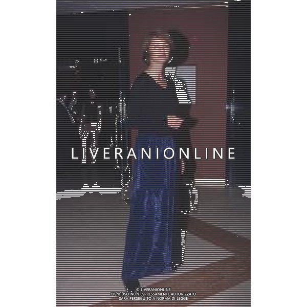 RETROSPETTIVA CHARLOTTE RAMPLING ATTRICE NELLA FOTO CHARLOTTE RAMPLING AG ALDO LIVERANI SAS  