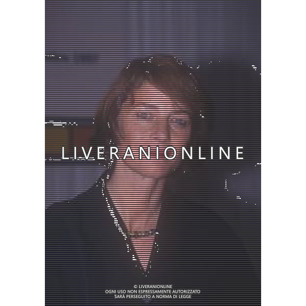 RETROSPETTIVA CHARLOTTE RAMPLING ATTRICE NELLA FOTO CHARLOTTE RAMPLING AG ALDO LIVERANI SAS  