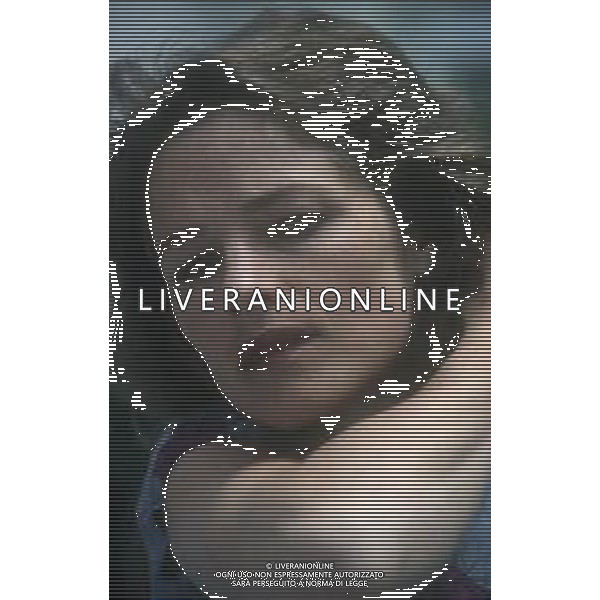 RETROSPETTIVA CHARLOTTE RAMPLING ATTRICE NELLA FOTO CHARLOTTE RAMPLING AG ALDO LIVERANI SAS  