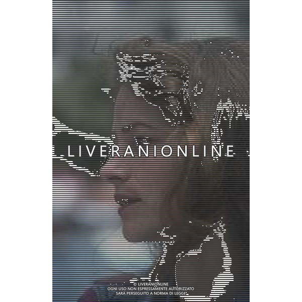 RETROSPETTIVA CHARLOTTE RAMPLING ATTRICE NELLA FOTO CHARLOTTE RAMPLING AG ALDO LIVERANI SAS  