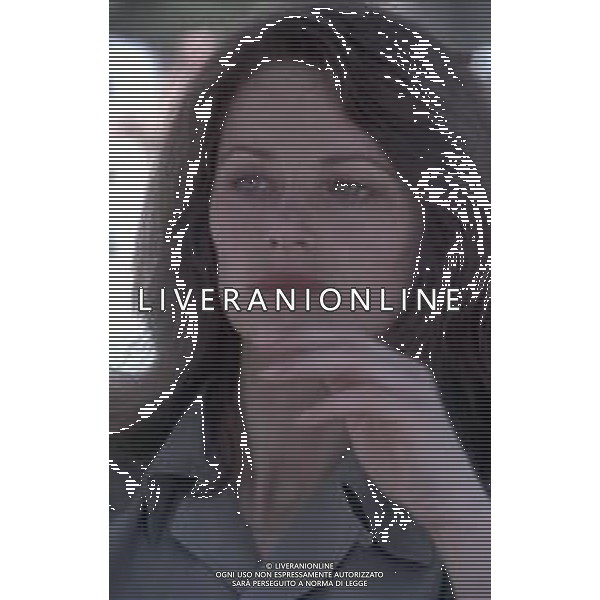 RETROSPETTIVA CHARLOTTE RAMPLING ATTRICE NELLA FOTO CHARLOTTE RAMPLING AG ALDO LIVERANI SAS  