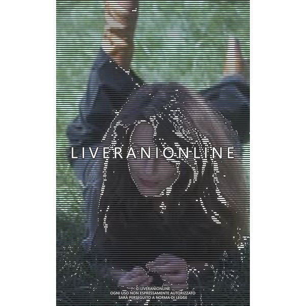 RETROSPETTIVA CHARLOTTE RAMPLING ATTRICE NELLA FOTO CHARLOTTE RAMPLING AG ALDO LIVERANI SAS  