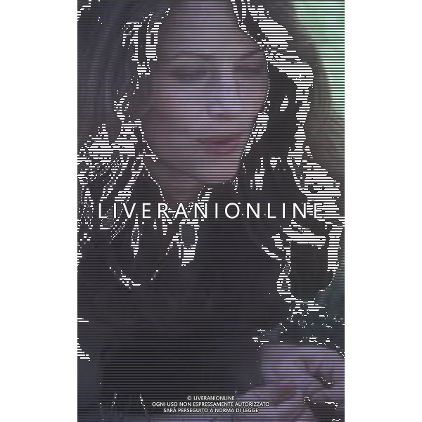 RETROSPETTIVA CHARLOTTE RAMPLING ATTRICE NELLA FOTO CHARLOTTE RAMPLING AG ALDO LIVERANI SAS  