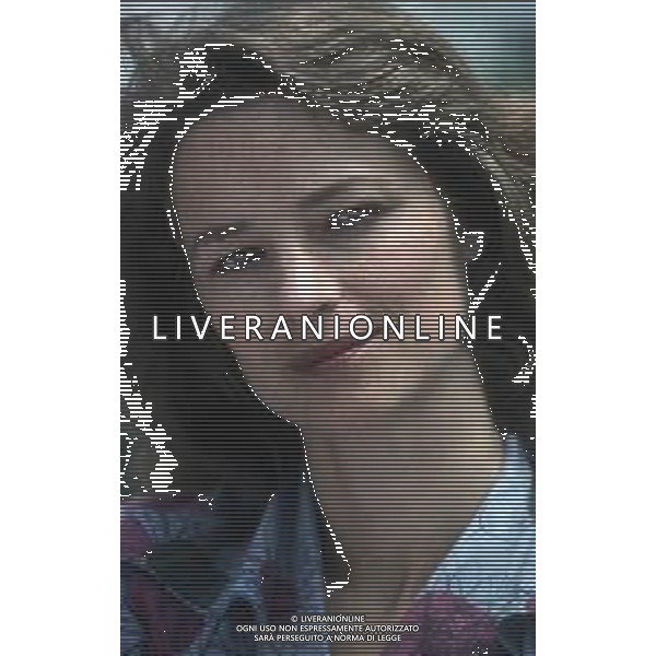 RETROSPETTIVA CHARLOTTE RAMPLING ATTRICE NELLA FOTO CHARLOTTE RAMPLING AG ALDO LIVERANI SAS  