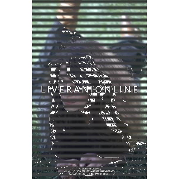 RETROSPETTIVA CHARLOTTE RAMPLING ATTRICE NELLA FOTO CHARLOTTE RAMPLING AG ALDO LIVERANI SAS  