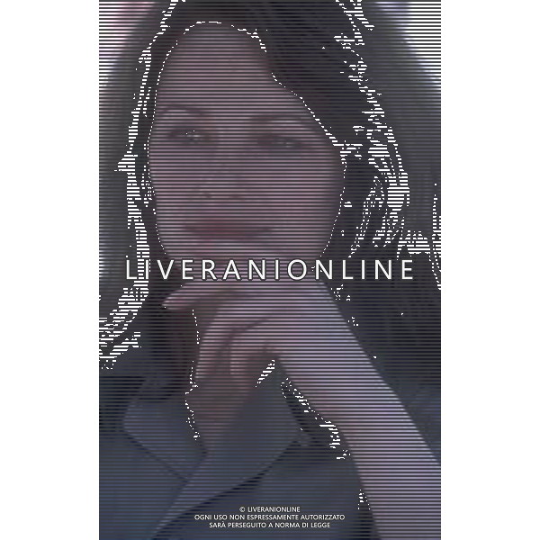 RETROSPETTIVA CHARLOTTE RAMPLING ATTRICE NELLA FOTO CHARLOTTE RAMPLING AG ALDO LIVERANI SAS  