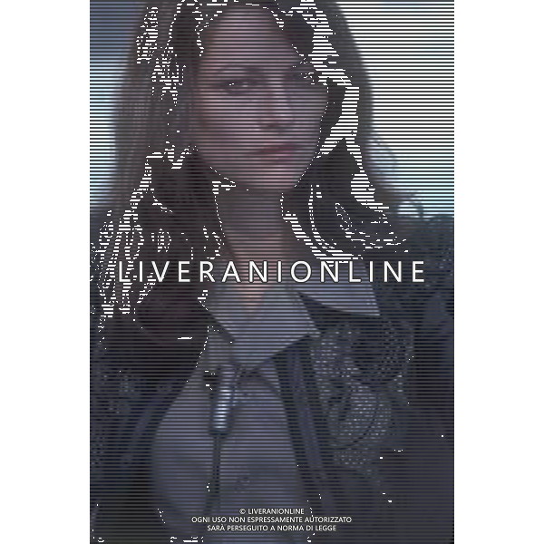 RETROSPETTIVA CHARLOTTE RAMPLING ATTRICE NELLA FOTO CHARLOTTE RAMPLING AG ALDO LIVERANI SAS  