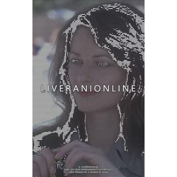 RETROSPETTIVA CHARLOTTE RAMPLING ATTRICE NELLA FOTO CHARLOTTE RAMPLING AG ALDO LIVERANI SAS  