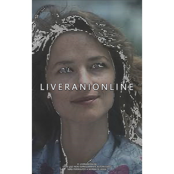 RETROSPETTIVA CHARLOTTE RAMPLING ATTRICE NELLA FOTO CHARLOTTE RAMPLING AG ALDO LIVERANI SAS  