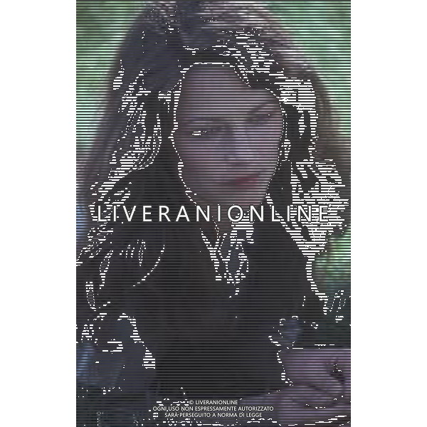 RETROSPETTIVA CHARLOTTE RAMPLING ATTRICE NELLA FOTO CHARLOTTE RAMPLING AG ALDO LIVERANI SAS  