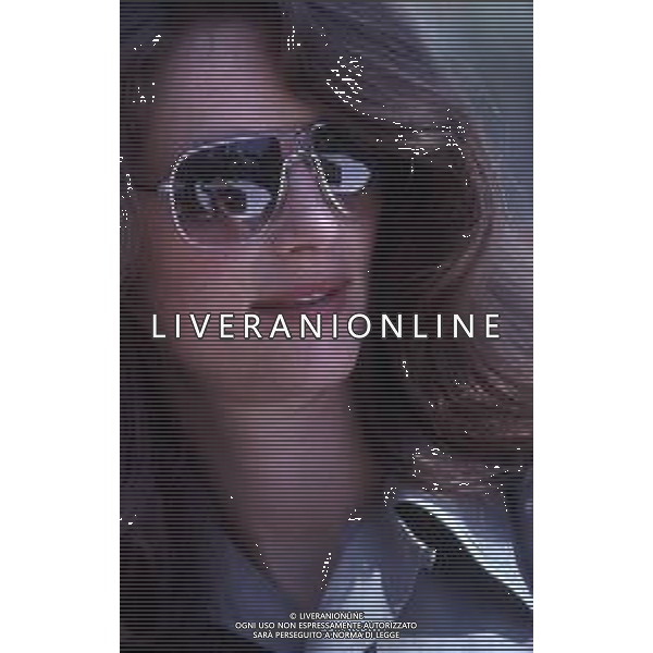 RETROSPETTIVA CHARLOTTE RAMPLING ATTRICE NELLA FOTO CHARLOTTE RAMPLING AG ALDO LIVERANI SAS  