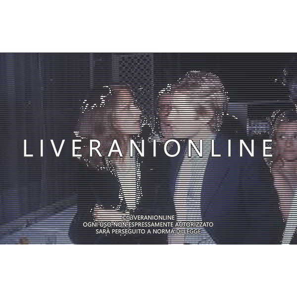 RETROSPETTIVA CHARLOTTE RAMPLING ATTRICE NELLA FOTO CHARLOTTE RAMPLING CON HELMUT BERGER AG ALDO LIVERANI SAS  