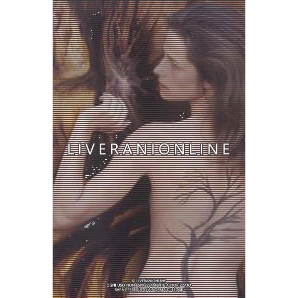 RETROSPETTIVA CHARLOTTE RAMPLING ATTRICE NELLA FOTO CHARLOTTE RAMPLING AG ALDO LIVERANI SAS 