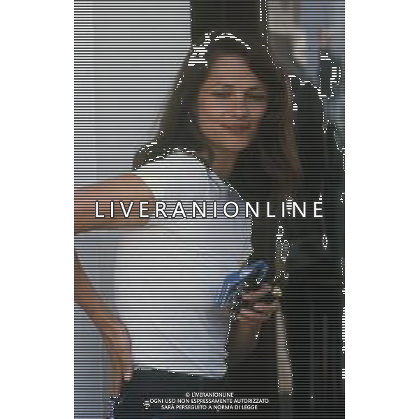 RETROSPETTIVA CHARLOTTE RAMPLING ATTRICE NELLA FOTO CHARLOTTE RAMPLING AG ALDO LIVERANI SAS 