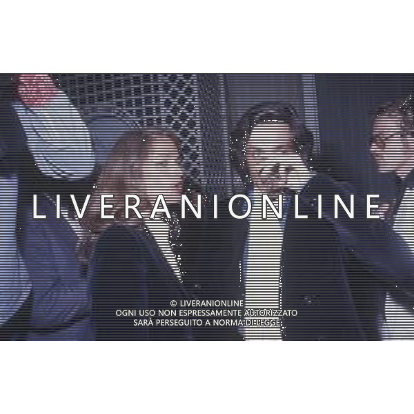 RETROSPETTIVA CHARLOTTE RAMPLING ATTRICE NELLA FOTO CHARLOTTE RAMPLING CON IL MARITO JEAN MICHEL JARRE AG ALDO LIVERANI SAS 