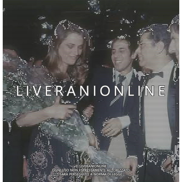 RETROSPETTIVA CHARLOTTE RAMPLING ATTRICE NELLA FOTO CHARLOTTE RAMPLING E ADRIANO CELENTANO AG ALDO LIVERANI SAS 