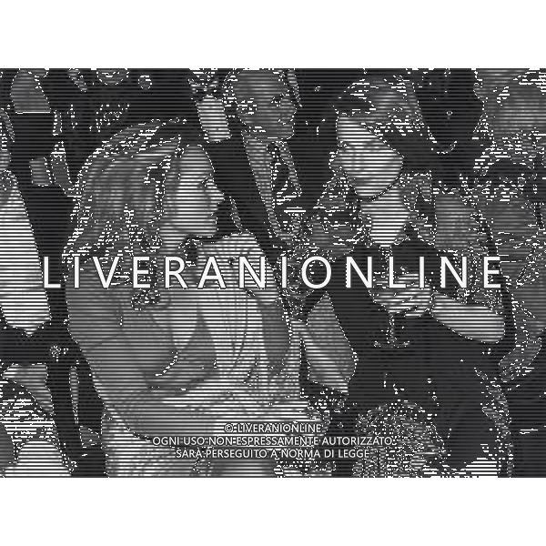 RETROSPETTIVA CHARLOTTE RAMPLING ATTRICE NELLA FOTO CHARLOTTE RAMPLING CON URSULA ANDRESS AG ALDO LIVERANI SAS 