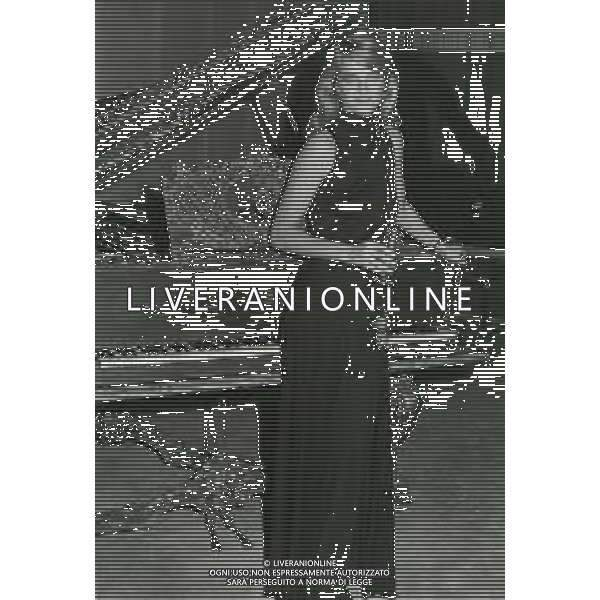 RETROSPETTIVA CHARLOTTE RAMPLING ATTRICE NELLA FOTO CHARLOTTE RAMPLING AG ALDO LIVERANI SAS 