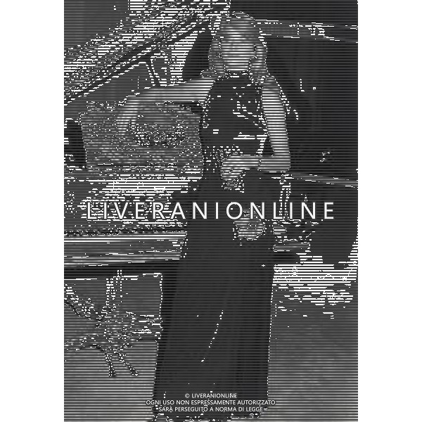 RETROSPETTIVA CHARLOTTE RAMPLING ATTRICE NELLA FOTO CHARLOTTE RAMPLING AG ALDO LIVERANI SAS 