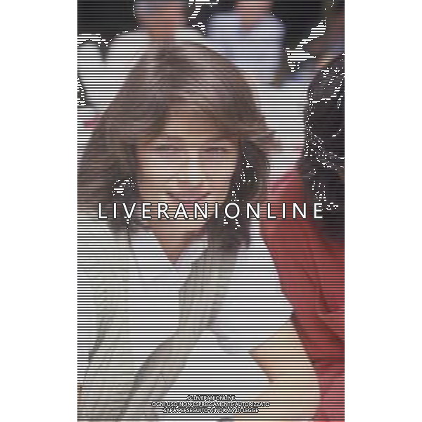 RETROSPETTIVA CHARLOTTE RAMPLING ATTRICE NELLA FOTO CHARLOTTE RAMPLING A CANNES AG ALDO LIVERANI SAS