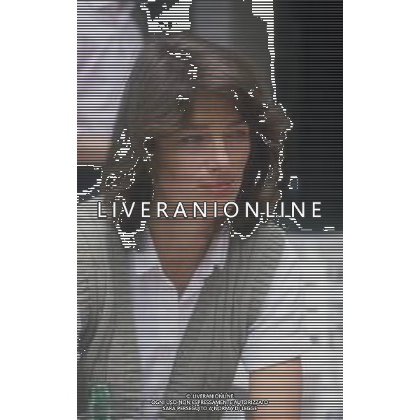RETROSPETTIVA CHARLOTTE RAMPLING ATTRICE NELLA FOTO CHARLOTTE RAMPLING A CANNES AG ALDO LIVERANI SAS