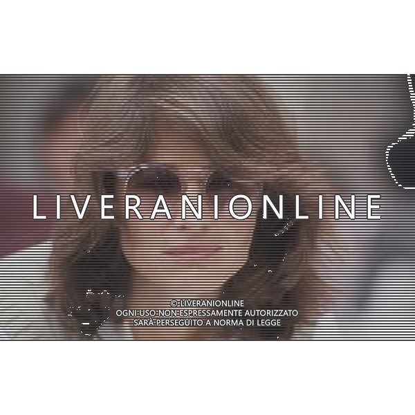 RETROSPETTIVA CHARLOTTE RAMPLING ATTRICE NELLA FOTO CHARLOTTE RAMPLING A CANNES AG ALDO LIVERANI SAS
