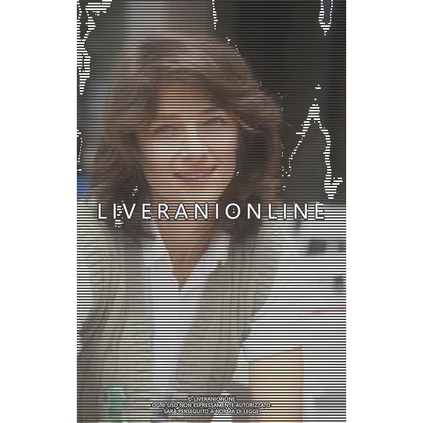RETROSPETTIVA CHARLOTTE RAMPLING ATTRICE NELLA FOTO CHARLOTTE RAMPLING A CANNES AG ALDO LIVERANI SAS